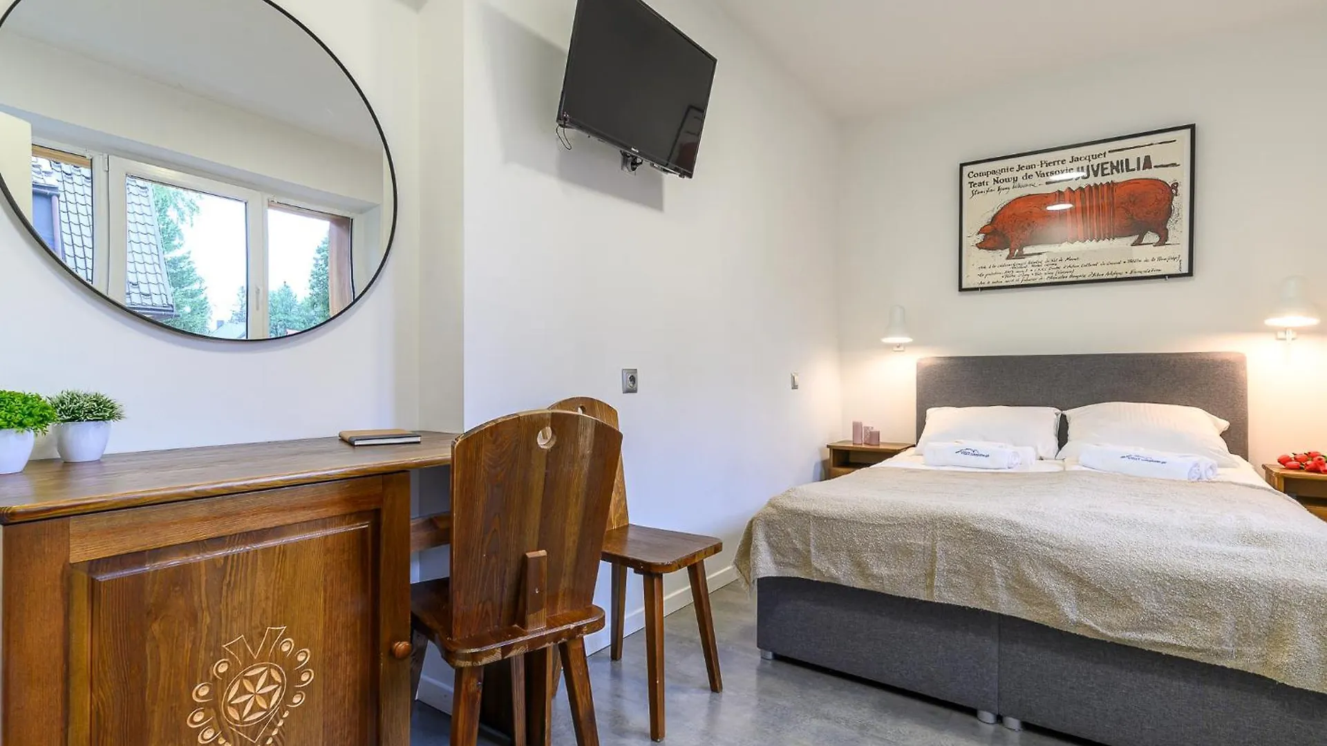 Visitzakopane - Willa Plan Apartments Pologne