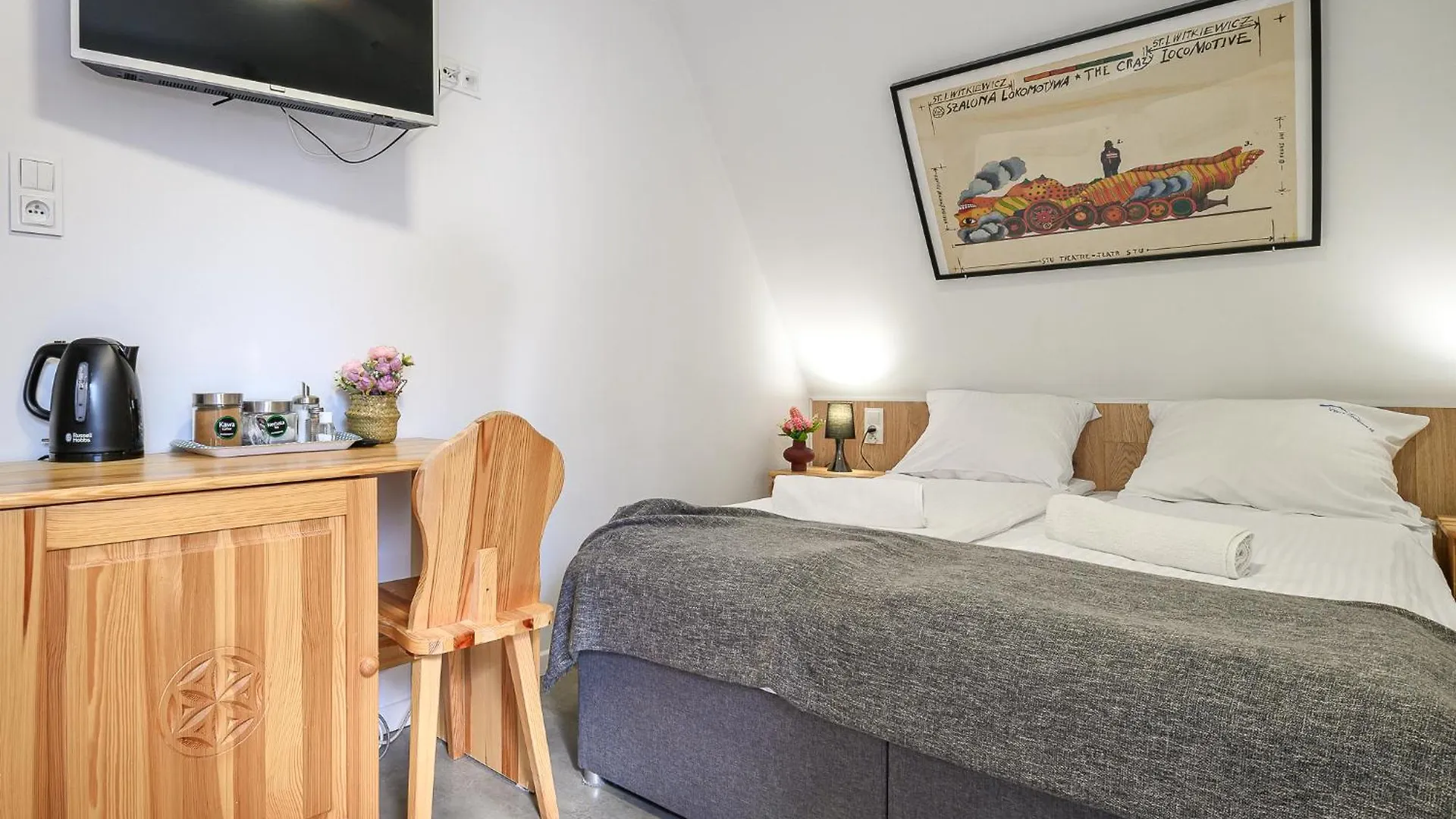 Visitzakopane - Willa Plan Apartments Pologne