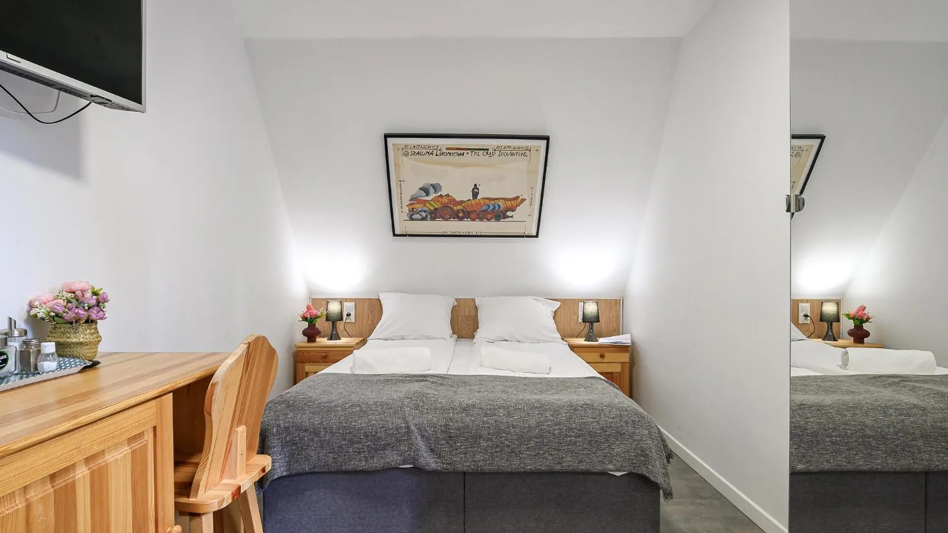 Visitzakopane - Willa Plan Apartments 0*, Zakopane Pologne
